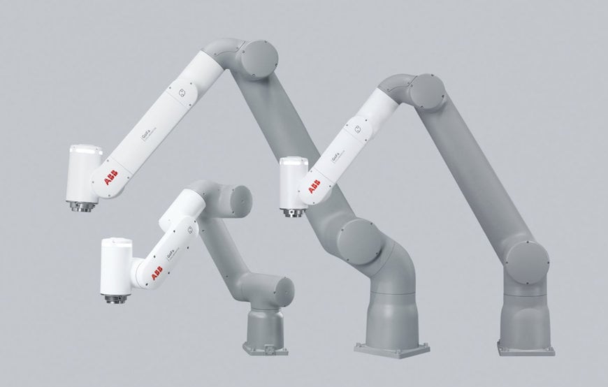 ABB espande la famiglia dei cobot GoFa™